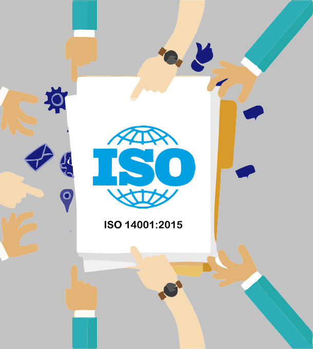 Certificación ISO 14001 - IAS Latin America Mexico
