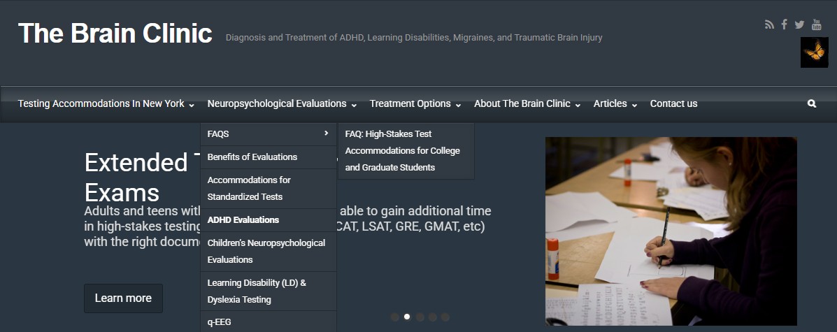 The Brain Clinic