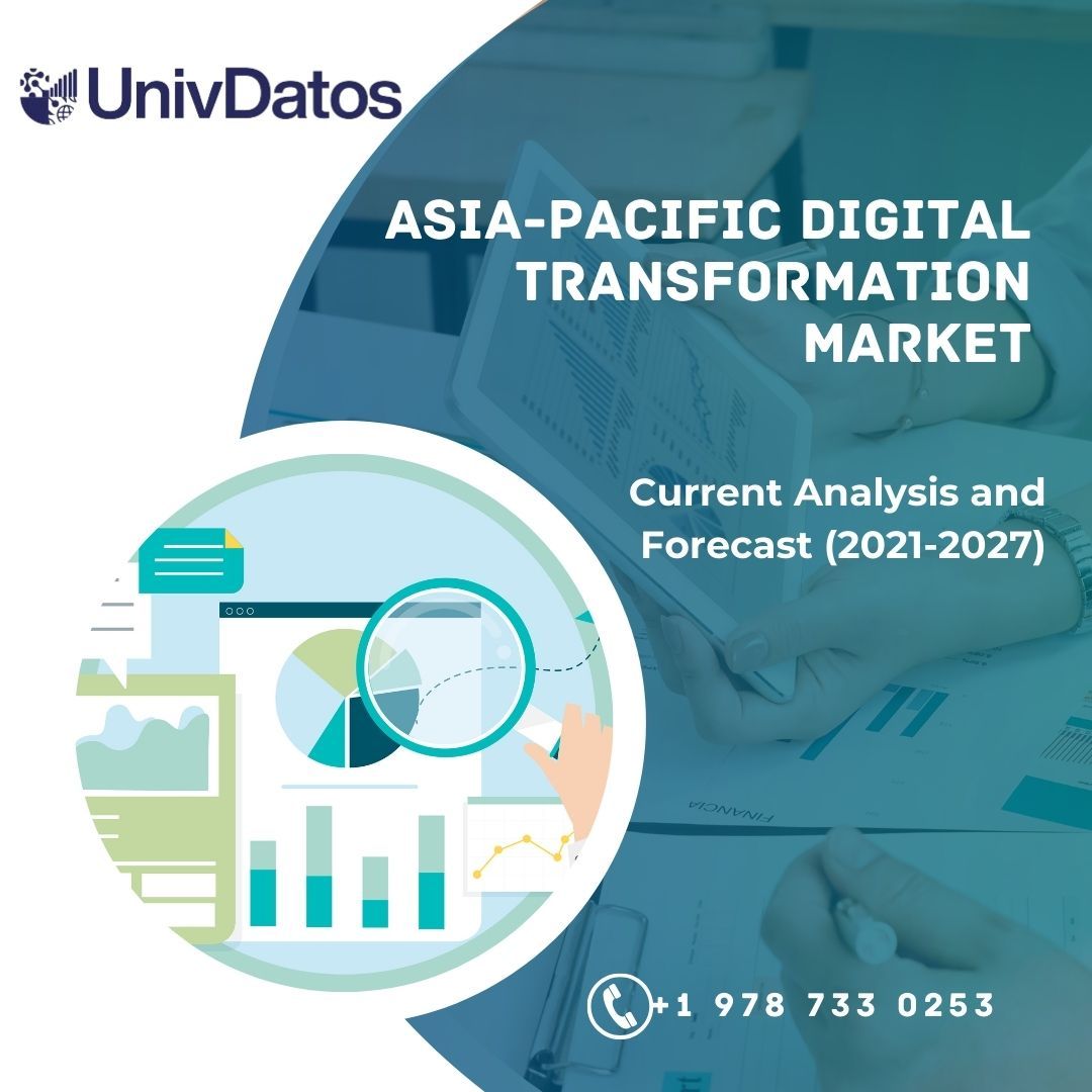Asia-Pacific Digital Transformation Market Report, Share & Size, Analysis 2021-2027