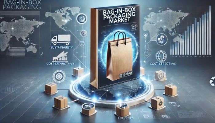 Bag-in-Box Packaging Market is Expected to Reach a Valuation of USD 6.7 Billion by 2035 | FMI – FMIBlog