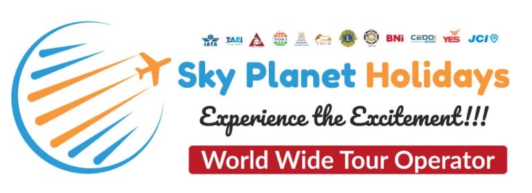Dinesh skyplanet holidays
