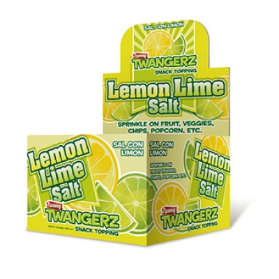 Twang Single Serve Lemon-Lime Beer Salt Profile Picture