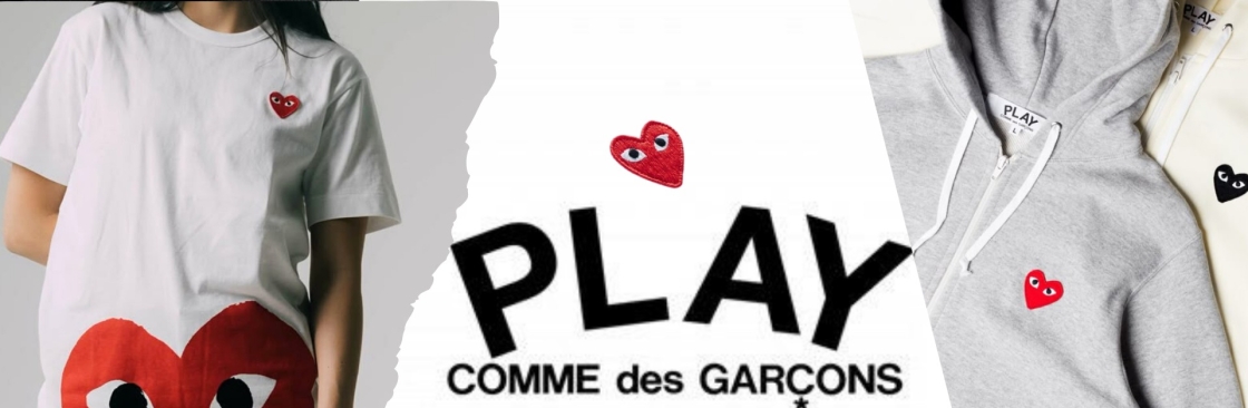 Comme des garcons Play
