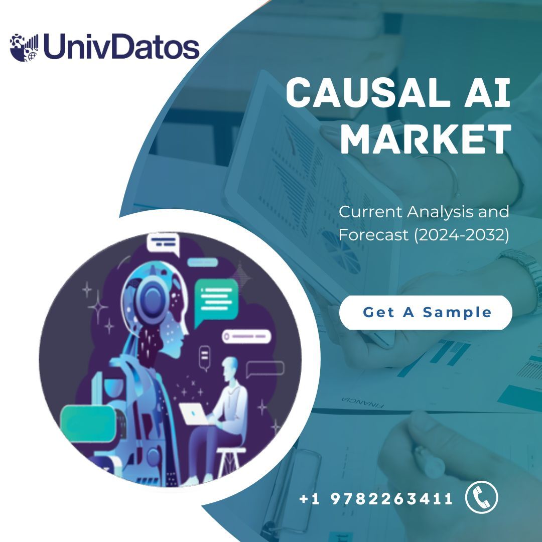 Causal AI Market Size, Share, Growth & Forecast 2032
