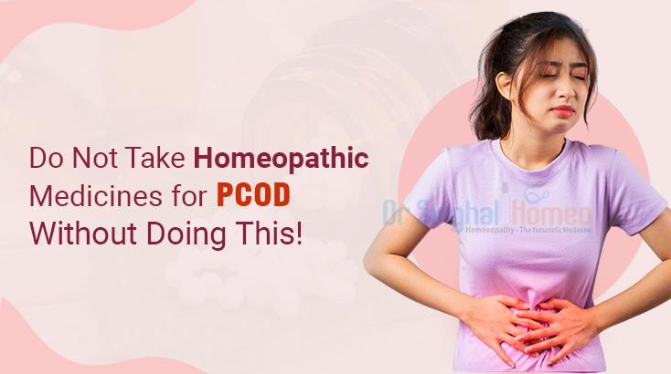 Discovering Hope: Homeopathic Medicine for PCOD  | daddycow.com