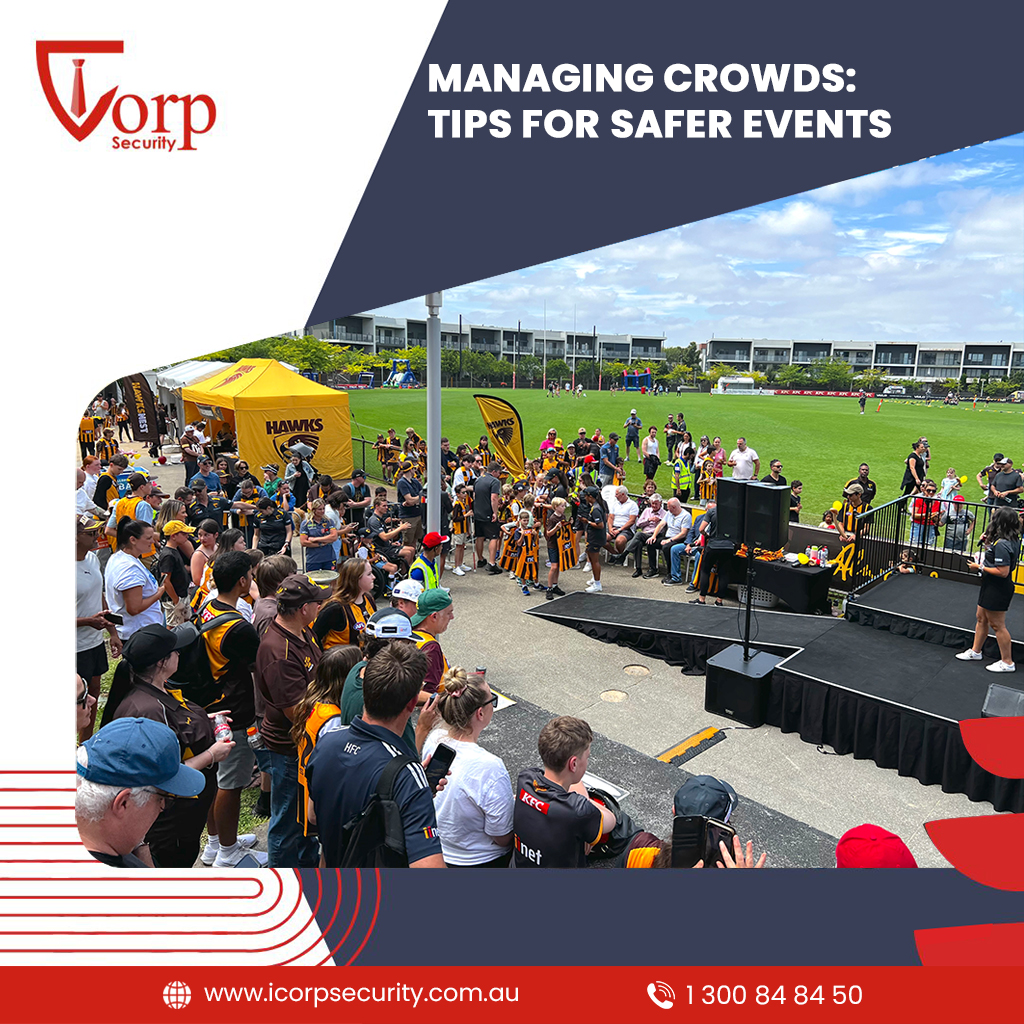 Managing Crowds: Tips for Safer Events - Monu