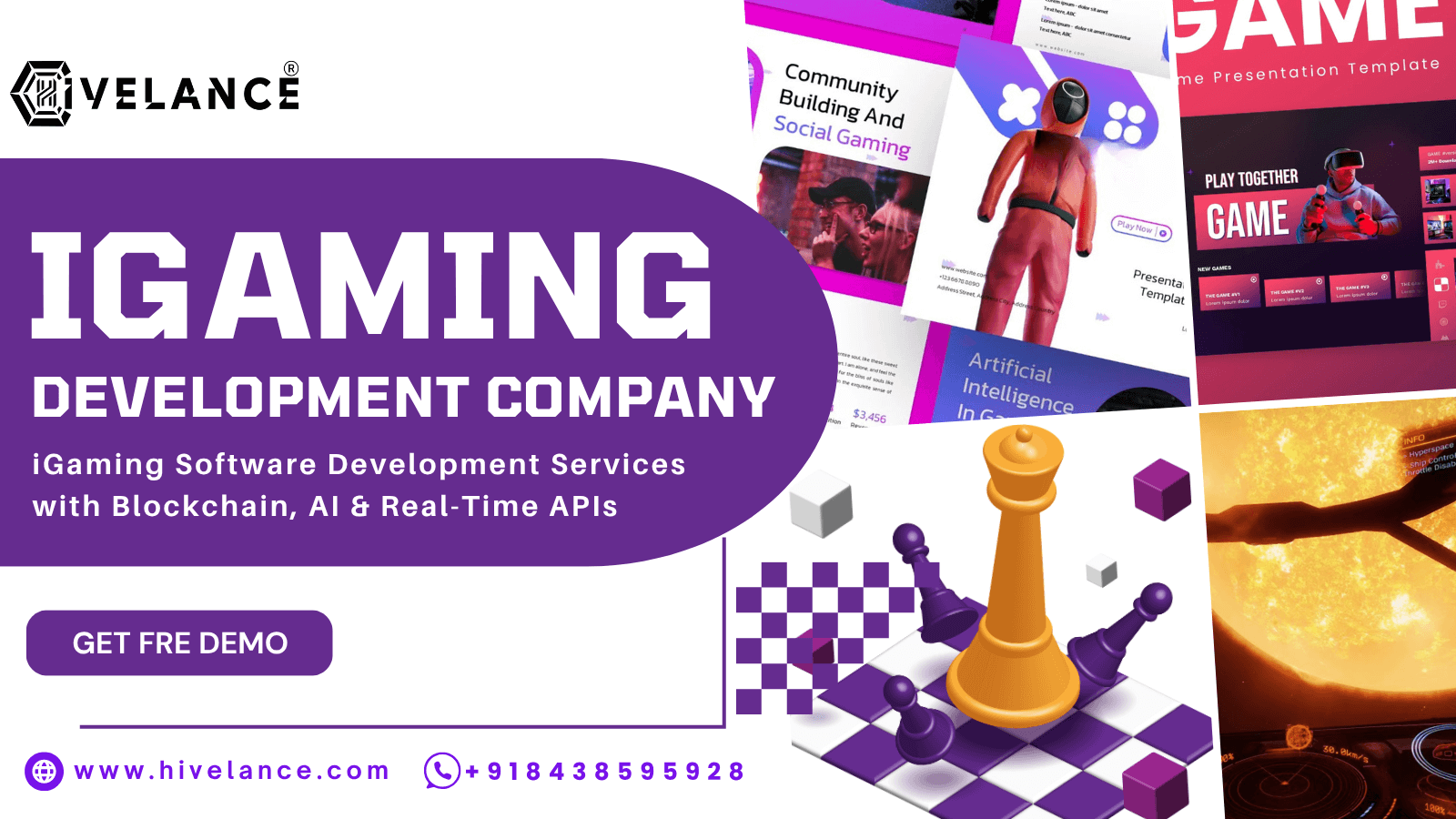 iGaming Software Development Company | iGaming App Development