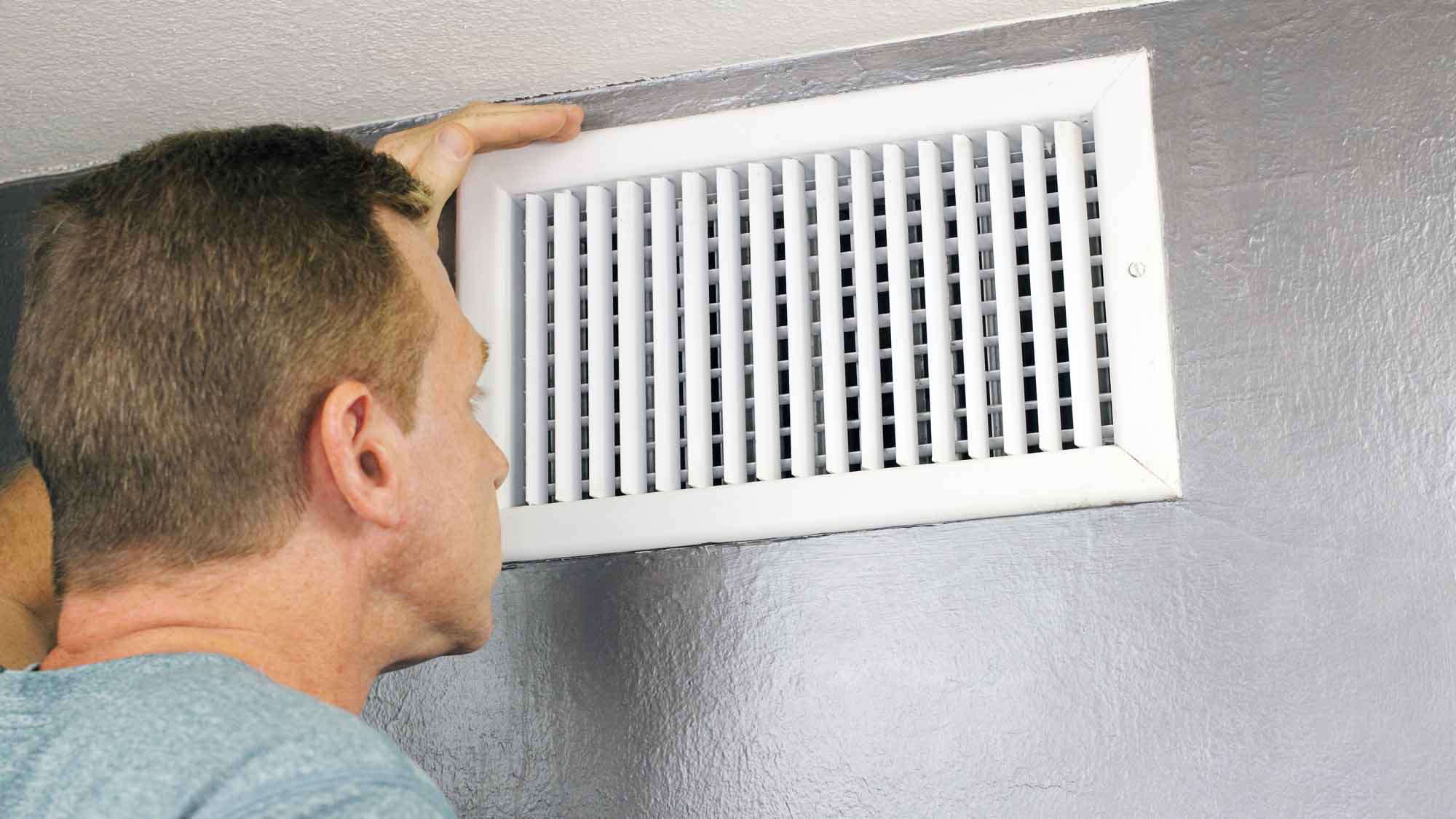 Air Vent Cleaning - Water Damage Pros FL