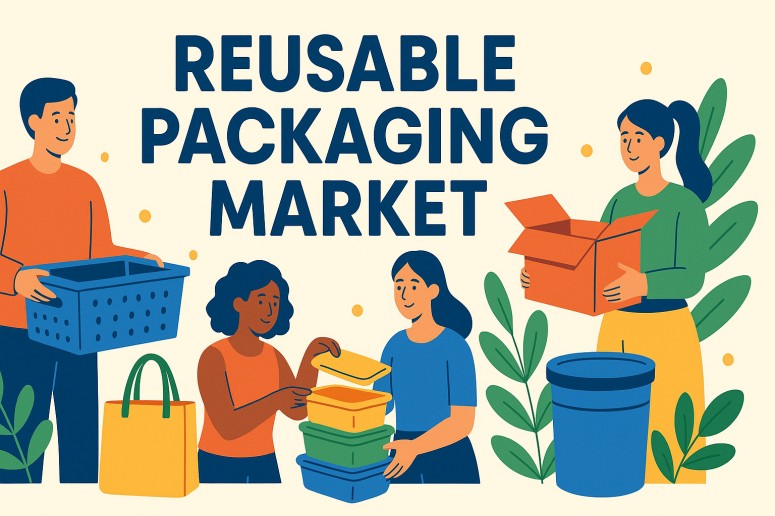Reusable Packing Market is Predicted to Reach USD 199.6 Billion, Globally by 2035 at 5.1% CAGR: Future Market Insights, Inc. – FMIBlog