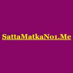 SattaMatkaNo1