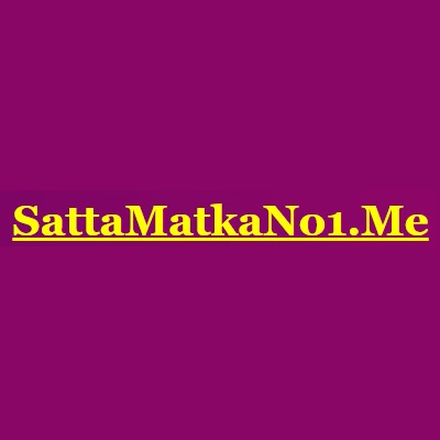 SattaMatkaNo1