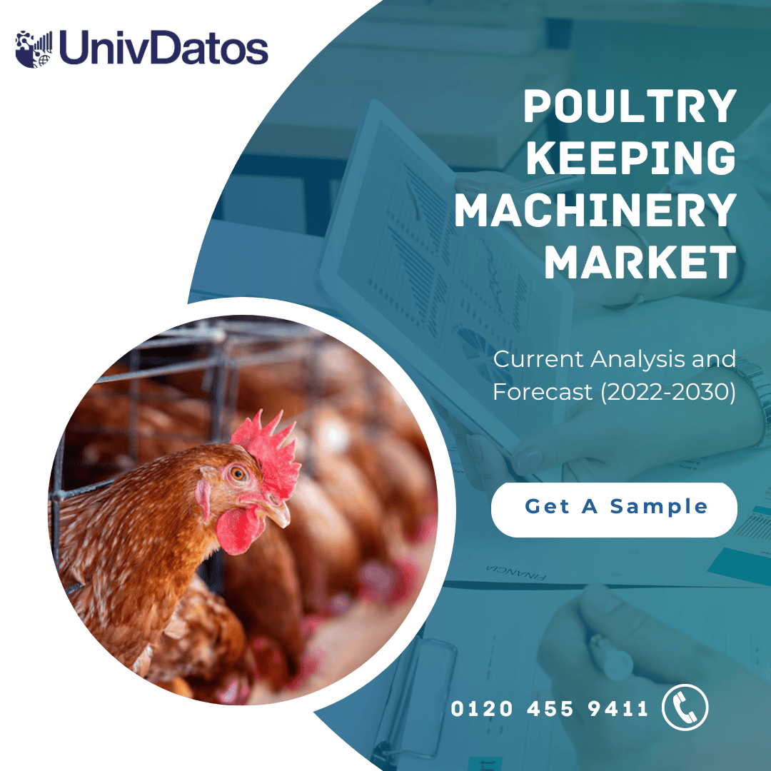 Poultry Keeping Machinery Market Size, Share, Growth & Forecast to 2030