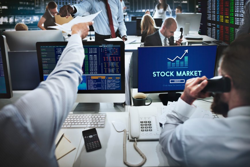 Access Top Stock Market Training in Dubai - PR Business Wires