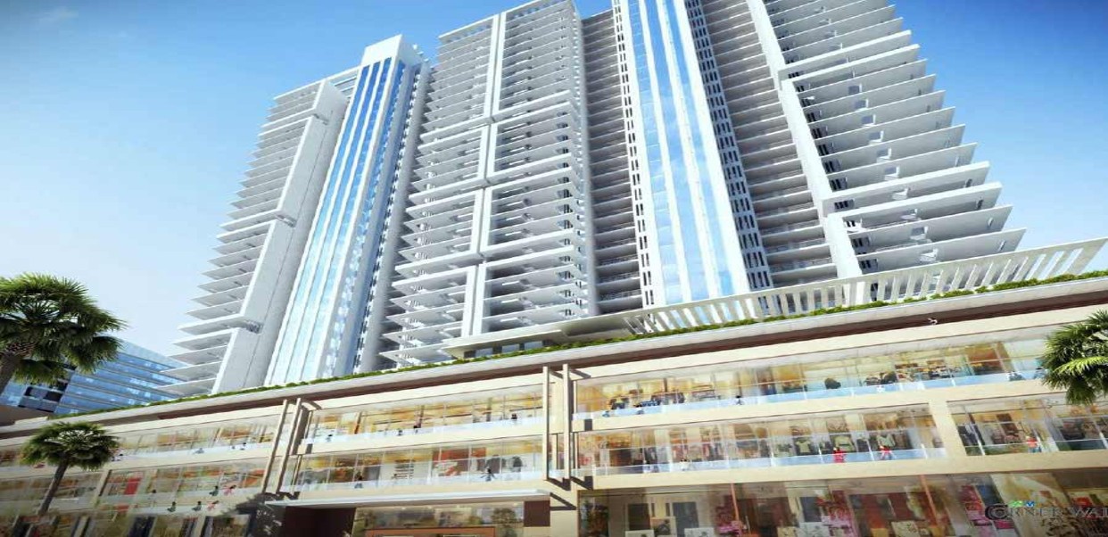M3M Skywalk in Sector 74 Gurgaon