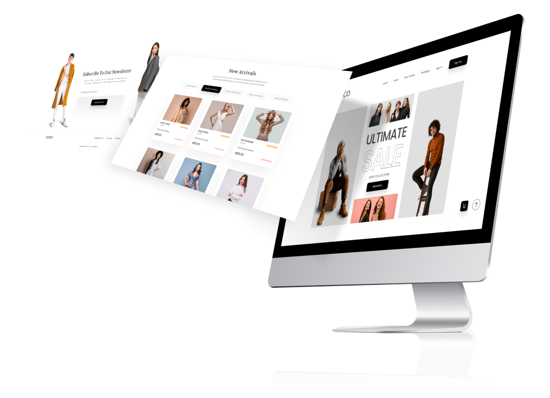 B2B eCommerce Website Development | Optimize Your Sales