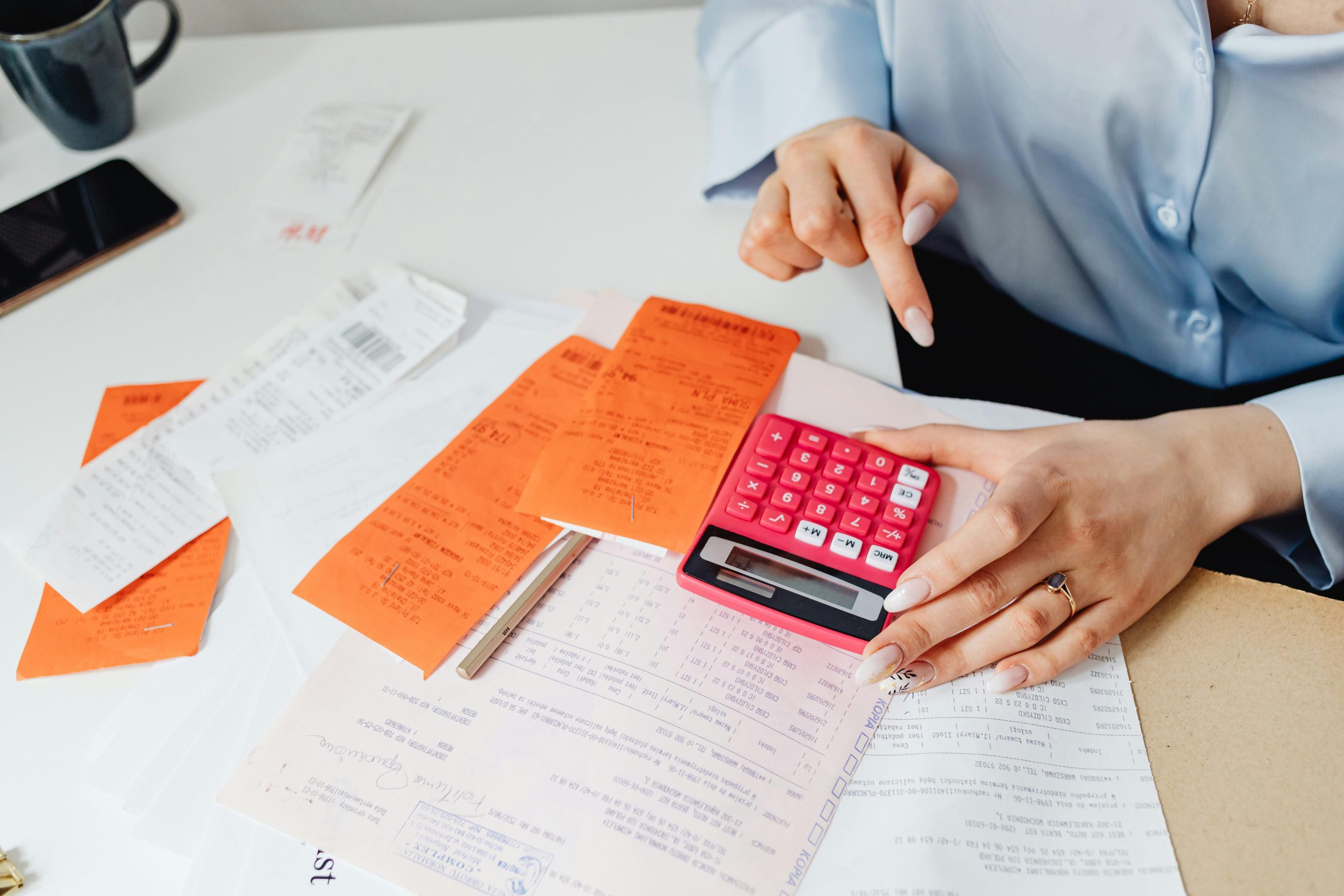 Tax Consultant in La**** - Z.M.T. & Co