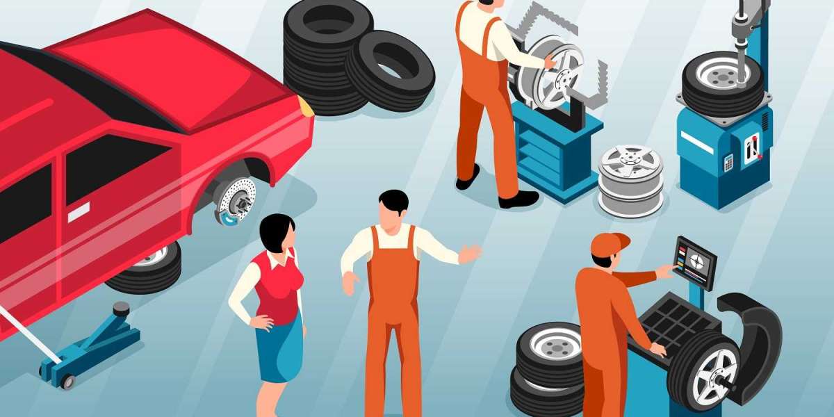Fix Your Car Suspension System Before It Fails