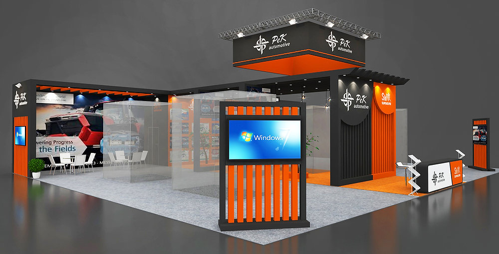 How Exhibition Spaces at COMPAMED Dusseldorf 2025 Are Telling Stronger Stories