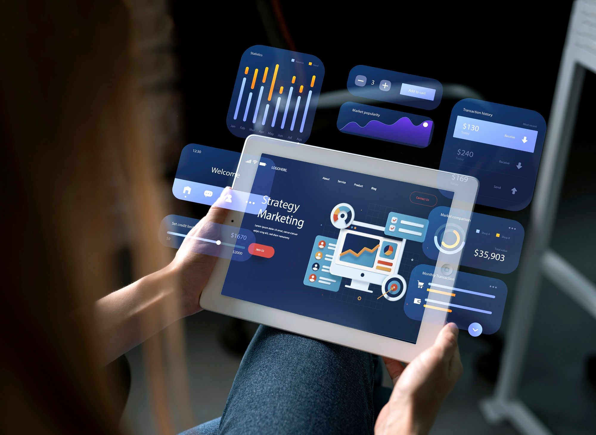 Power Platform Solutions & Consulting | Low Code Development Services
