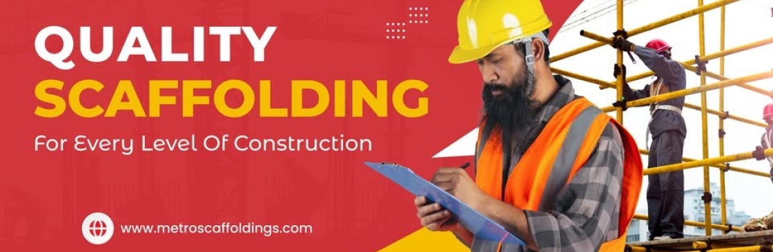 Metro scaffolding