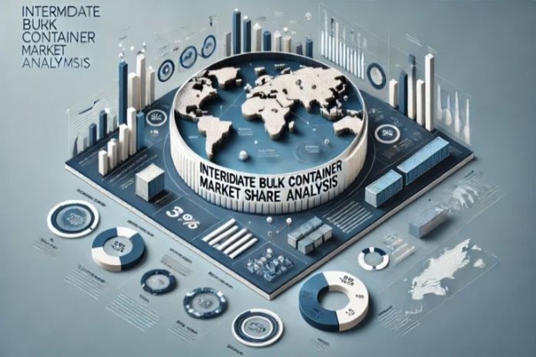 Intermediate Bulk Container Market Share Analysis is Growing at a Strong CAGR of 5.5% by 2035 | FMI – FMIBlog