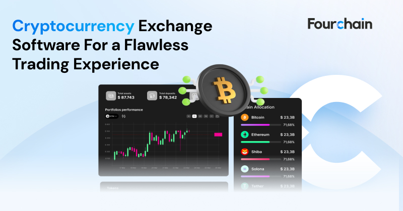 Crypto Exchange Software to Start an Exchange