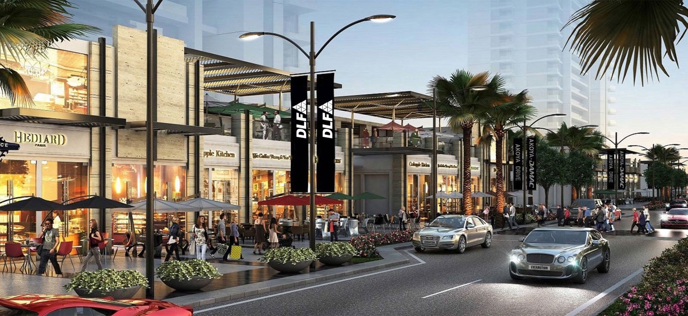 DLF SCO Plots in Sec-84 Gurgaon Dwarka Expressway, Gurgaon
