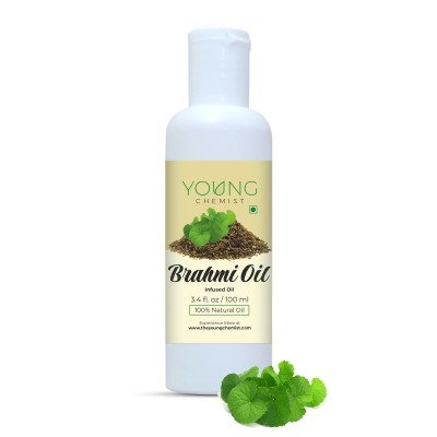 Brahmi Infused Oil Profile Picture
