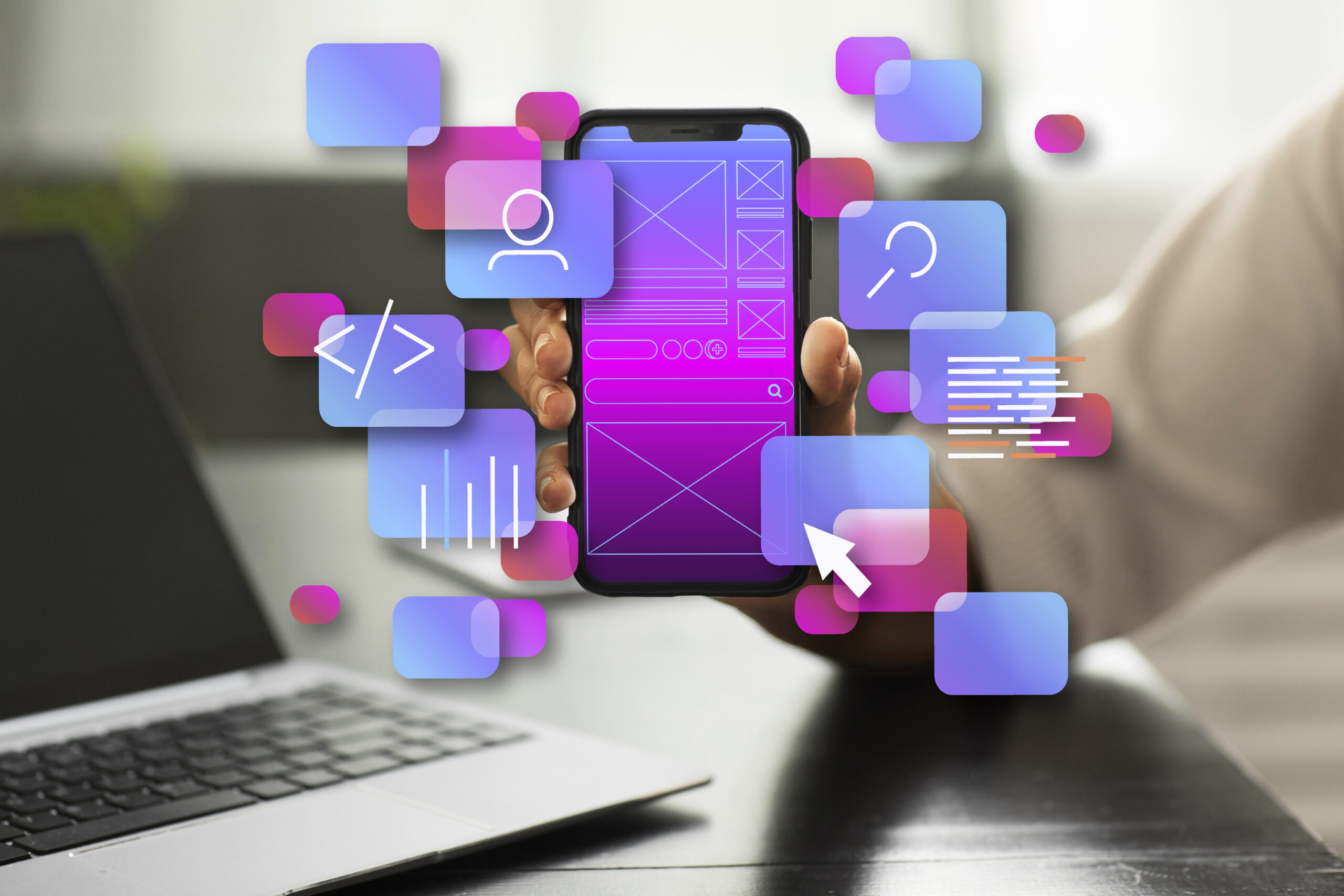 How to Choose the Right Tech Stack for App Development in Dubai - Click To Write