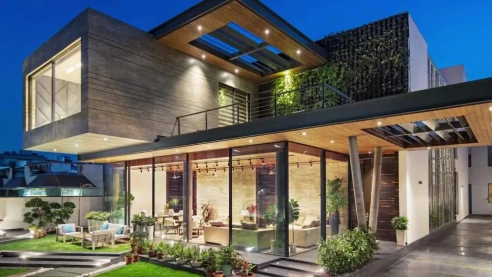 Transforming Spaces with Paramount Structures – Expert Exterior Designers in Bangalore -  WriteUpCafe