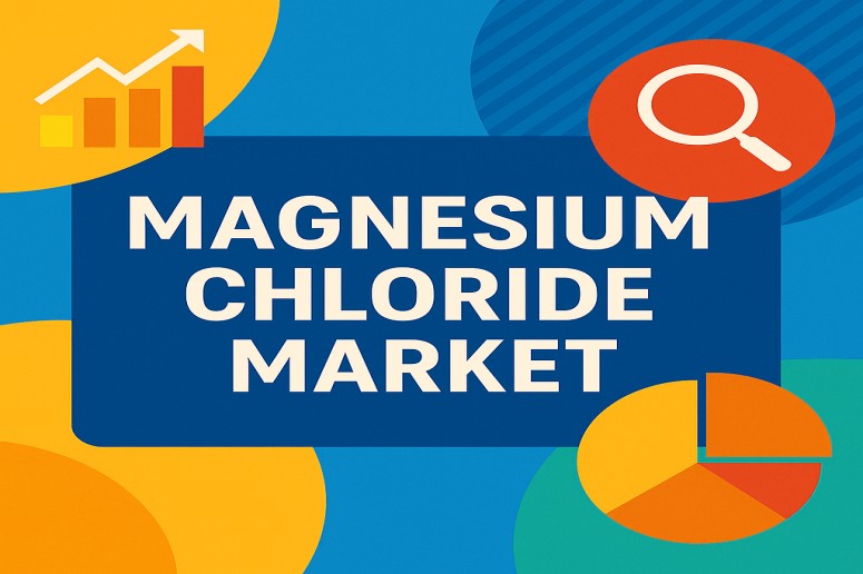 Magnesium Chloride Market to Reach USD 1,225.4 Million by 2035, Driven by Multi-Sector Demand – FMIBlog