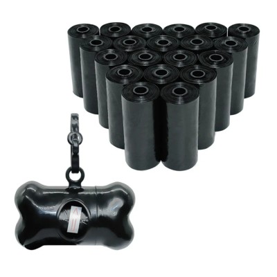 Dog Waste Bags Dispenser and Leash Clip Profile Picture