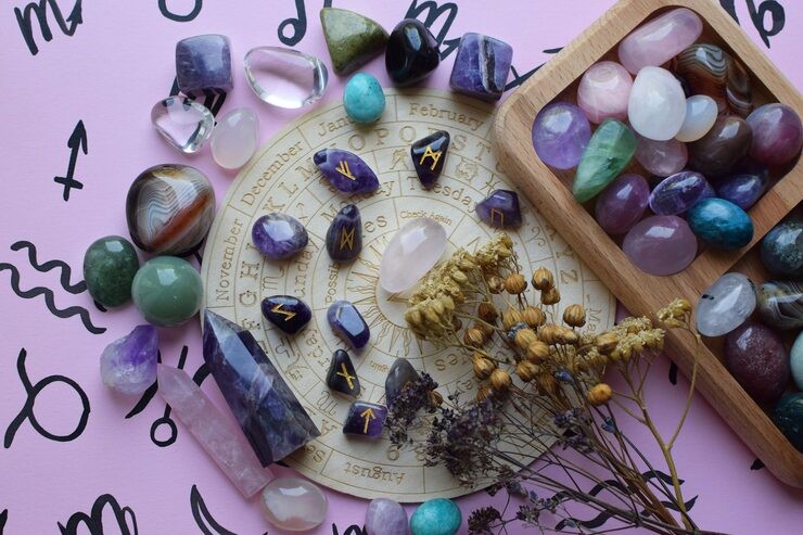 Crystal Pairing Rituals for Emotional Balance: How to Combine Stones for Inner Peace? - healingartsmetaphysical