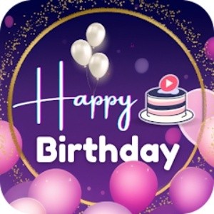 StatusQ Birthday Video Maker App
