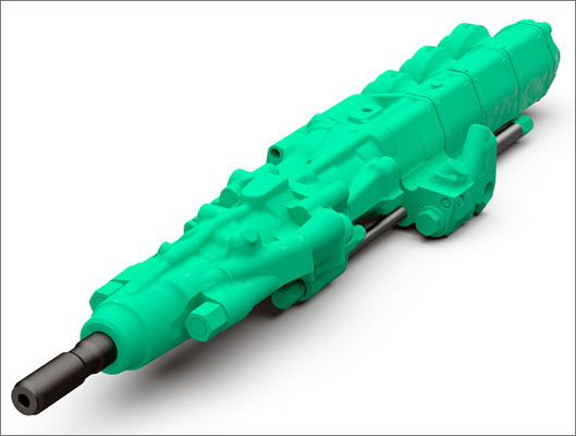 Montabert Hydraulic Drifter - Monty Products