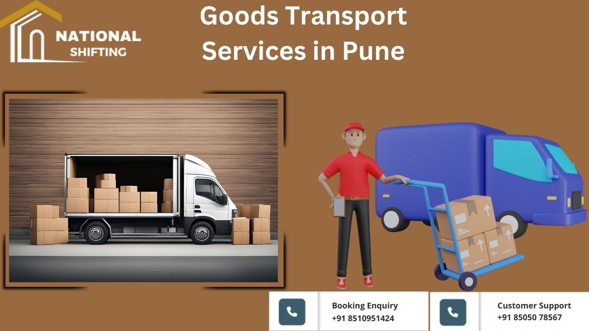 Goods Transport Services in Pune | Cost Per KM