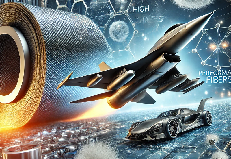 High-Performance Fibers Market Poised for Growth, Driven by Demand for Next-Generation Defense Solutions – FMIBlog