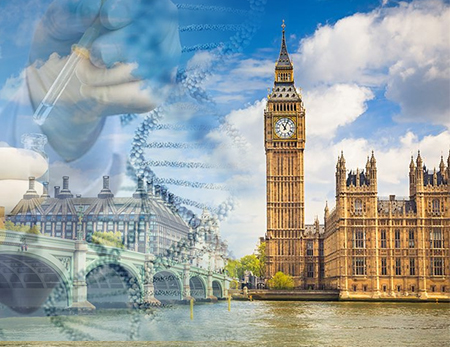 DNA Test for UK Immigration – Accredited Testing