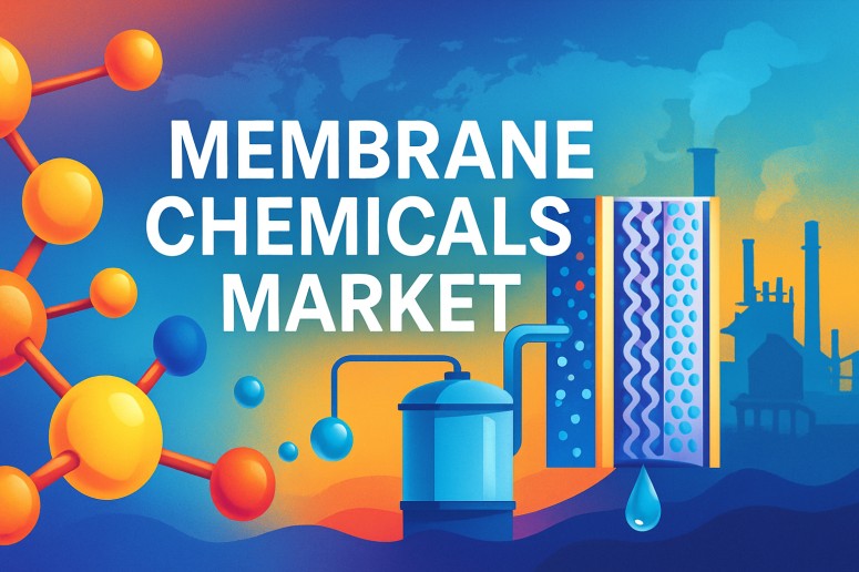 Membrane Chemicals Market to Reach USD 4.4 Billion, Globally by 2035 at 6.1% CAGR: Future Market Insights, Inc. – FMIBlog