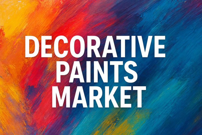 Decorative Paints Market to Reach USD 115.6 Billion by 2035, Driven by Design Innovation and Sustainability – FMIBlog