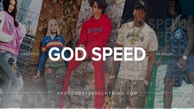 God speed