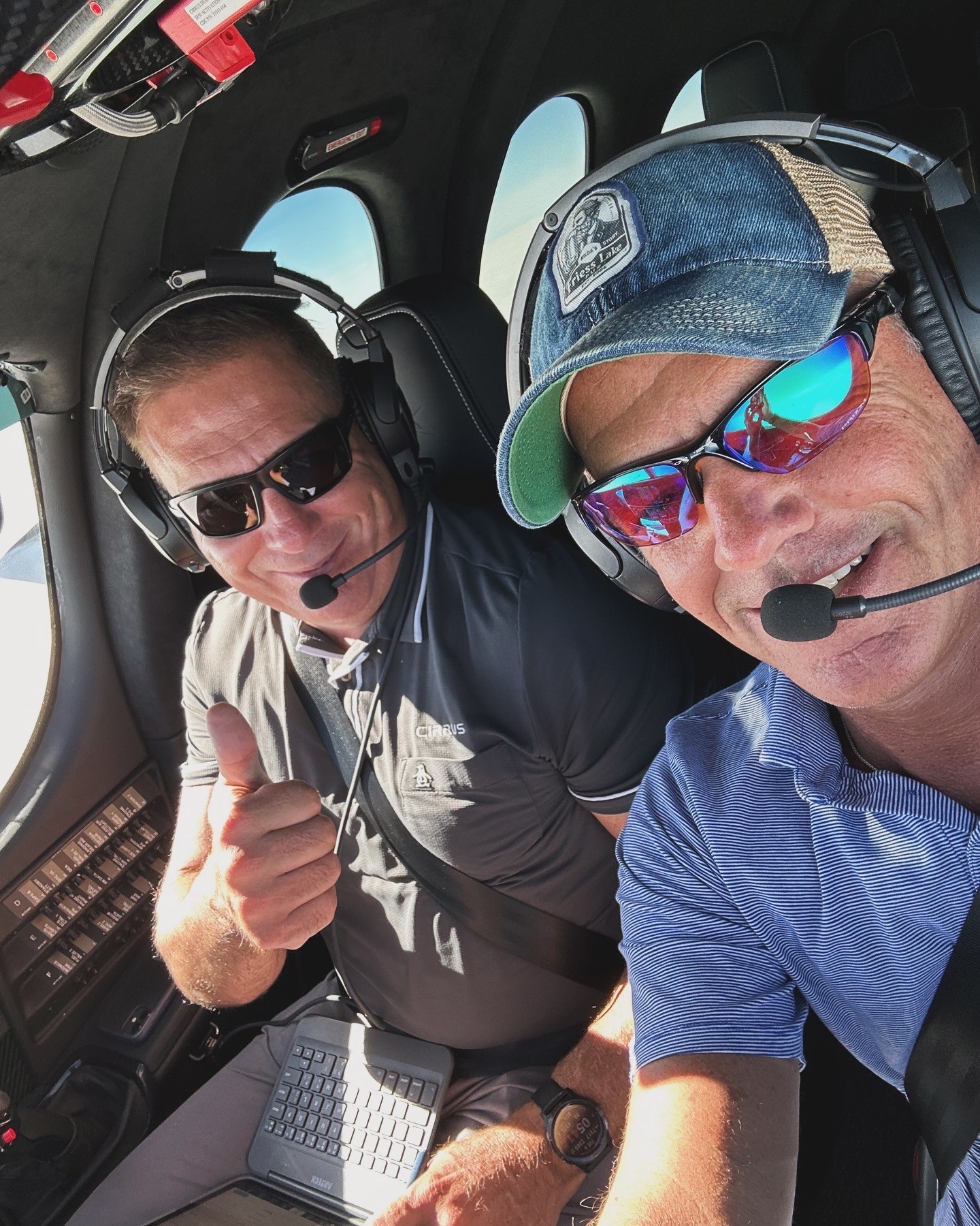 Schedule Now! - SF50 Flight Support, LLC.