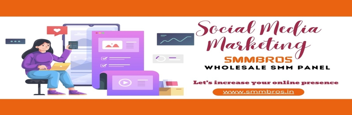 Smmbros Wholesale Smm Panel