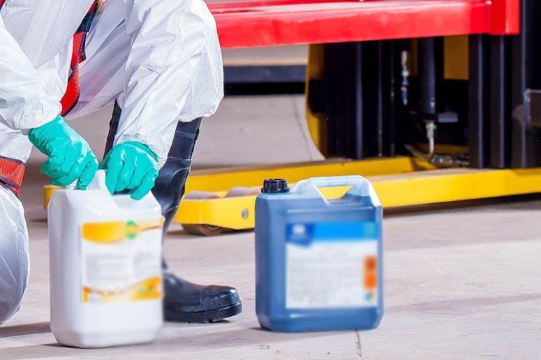 Industrial and Institutional Cleaning Chemical Market is Growing at a Strong CAGR of 7.5% by 2034 | FMI – FMIBlog