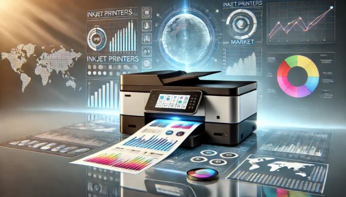 Inkjet Printers Market Poised for Robust Growth, Set to Reach USD 12.1 Billion by 2035 | FMI – FMIBlog
