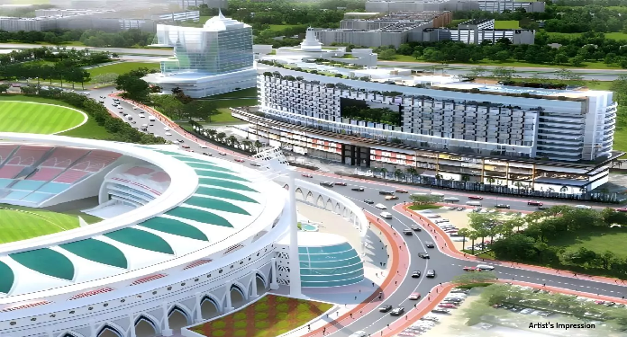 Ekana Business Centre: Redefining Commercial Property in Lucknow’s Gomti Nagar Extension – Article Shine