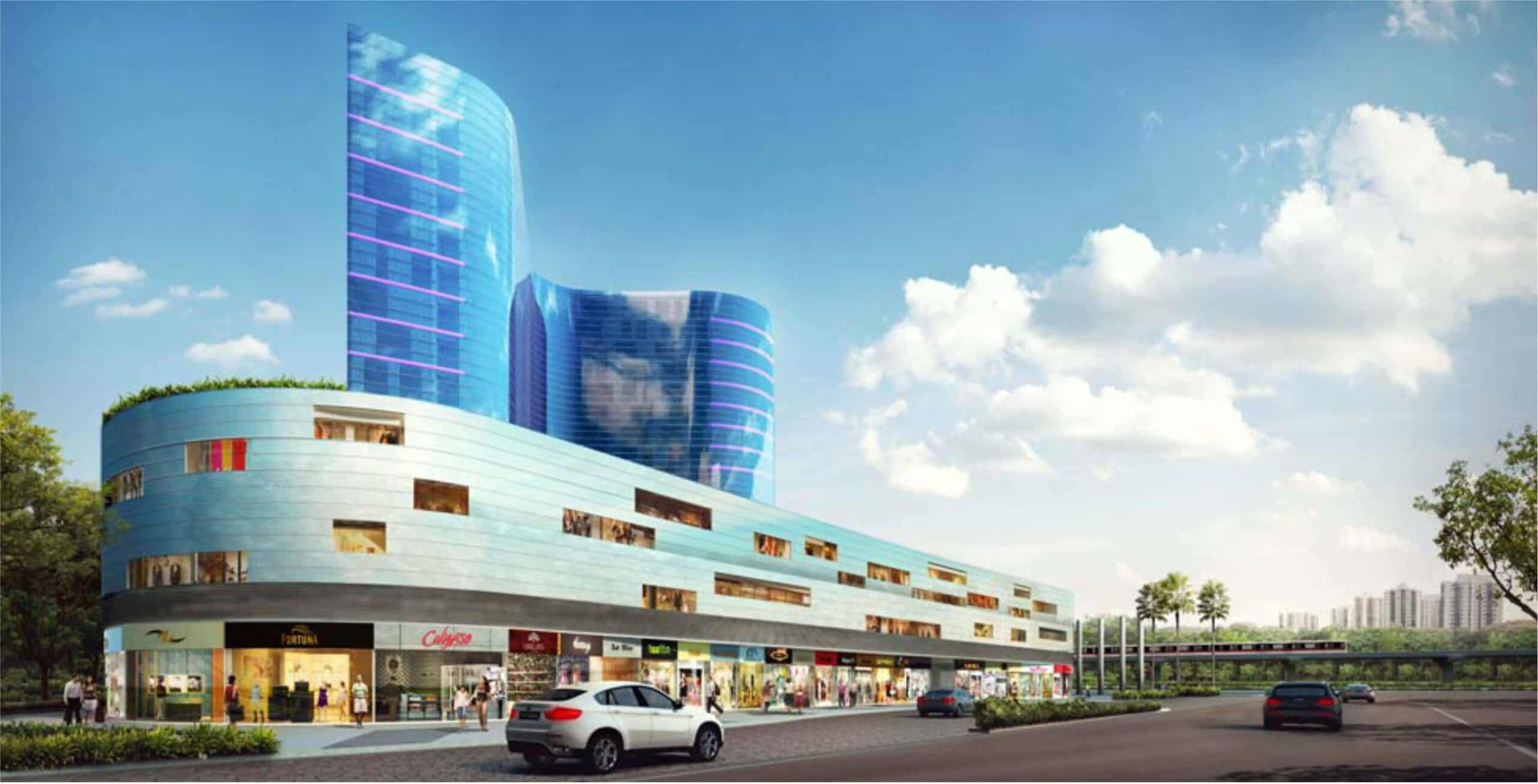Commercial Property in Sector 109 Gurgaon