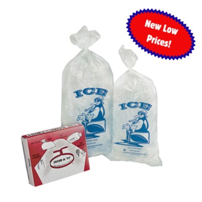 5 lb. Ice Bags Profile Picture