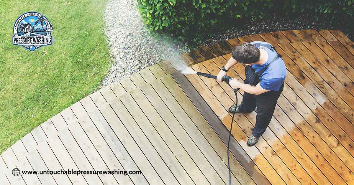 Why Atlanta Businesses Need Commercial Pressure Washing