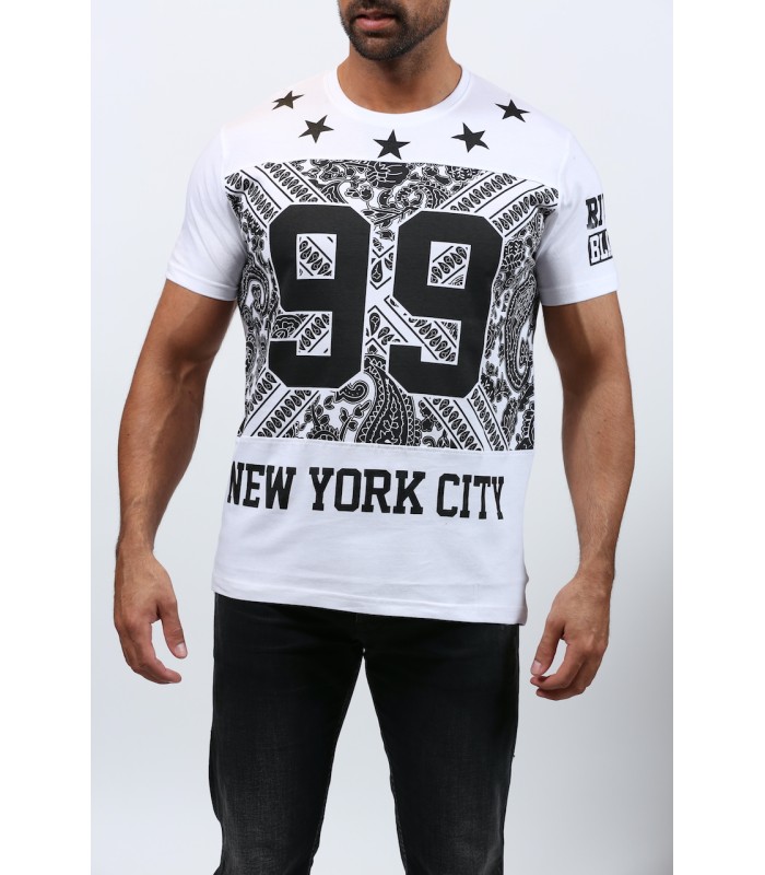 The Art of Contrast: Elevate Your Rivaldi T Shirt Design with Perfect Color Pairings - Era Halati